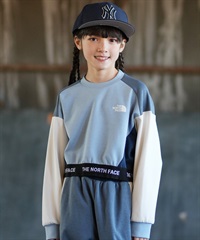THE NORTH FACE ザ・ノース・フェイス トレーナー スウェット キッズ