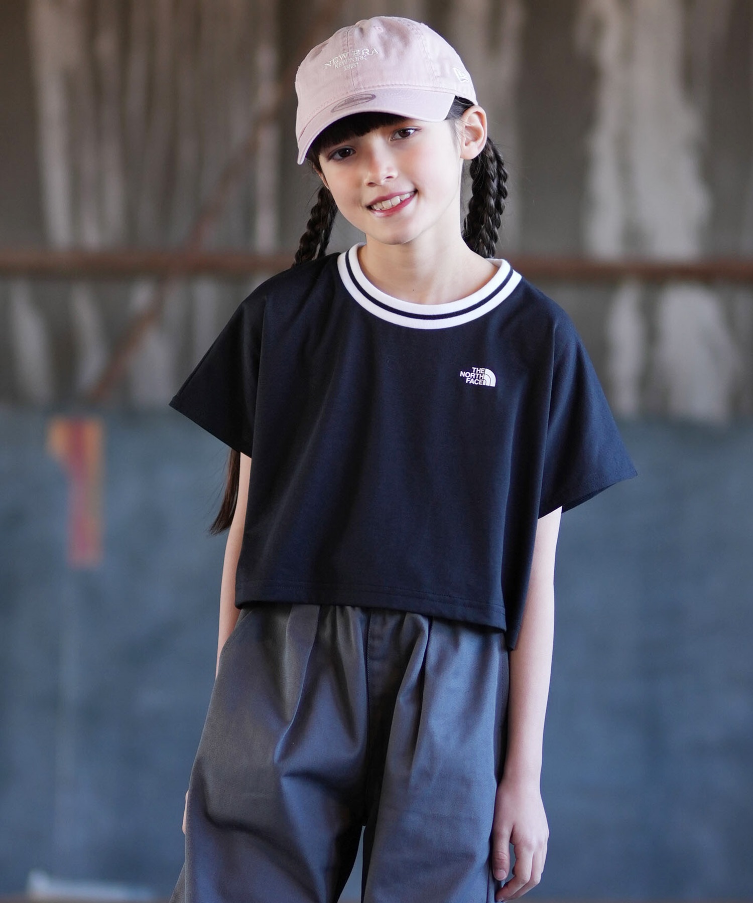 THE NORTH FACE ザ・ノース・フェイス 半袖 Tシャツ キッズ ジュニア
