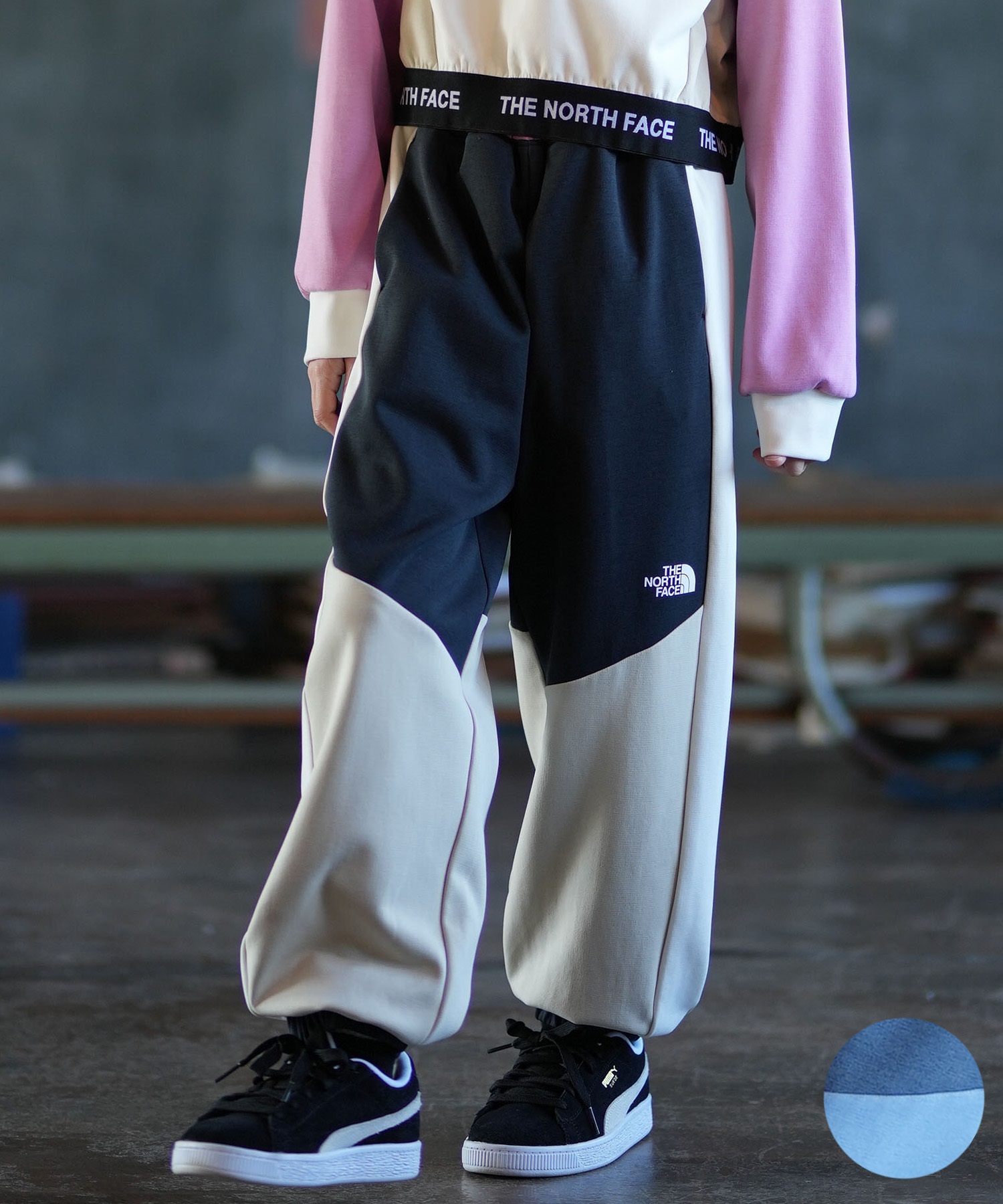 THE NORTH FACE ザ・ノース・フェイス ロングパンツ キッズ ジュニア