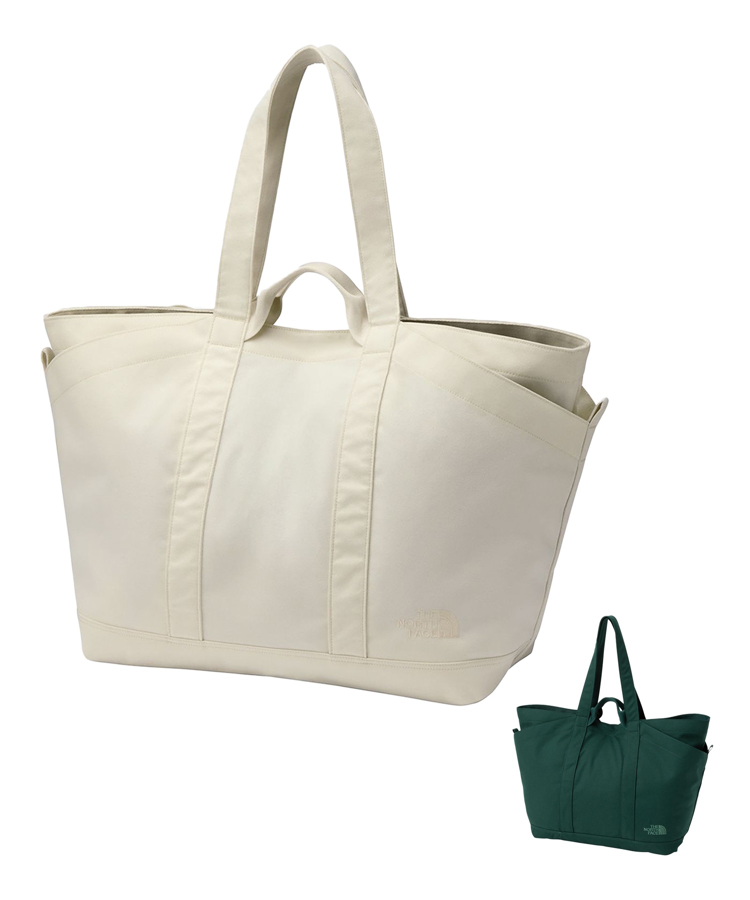THE NORTH FACE ザ・ノース・フェイス トートバッグ SUNNY SIDE TOTE L