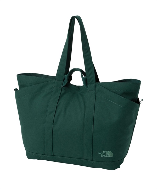 THE NORTH FACE ザ・ノース・フェイス トートバッグ SUNNY SIDE TOTE Lサイズ 35L NM72605