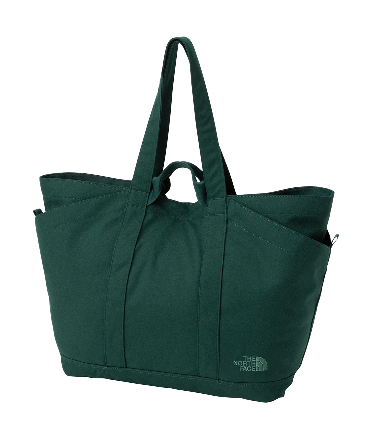 THE NORTH FACE ザ・ノース・フェイス トートバッグ SUNNY SIDE TOTE L