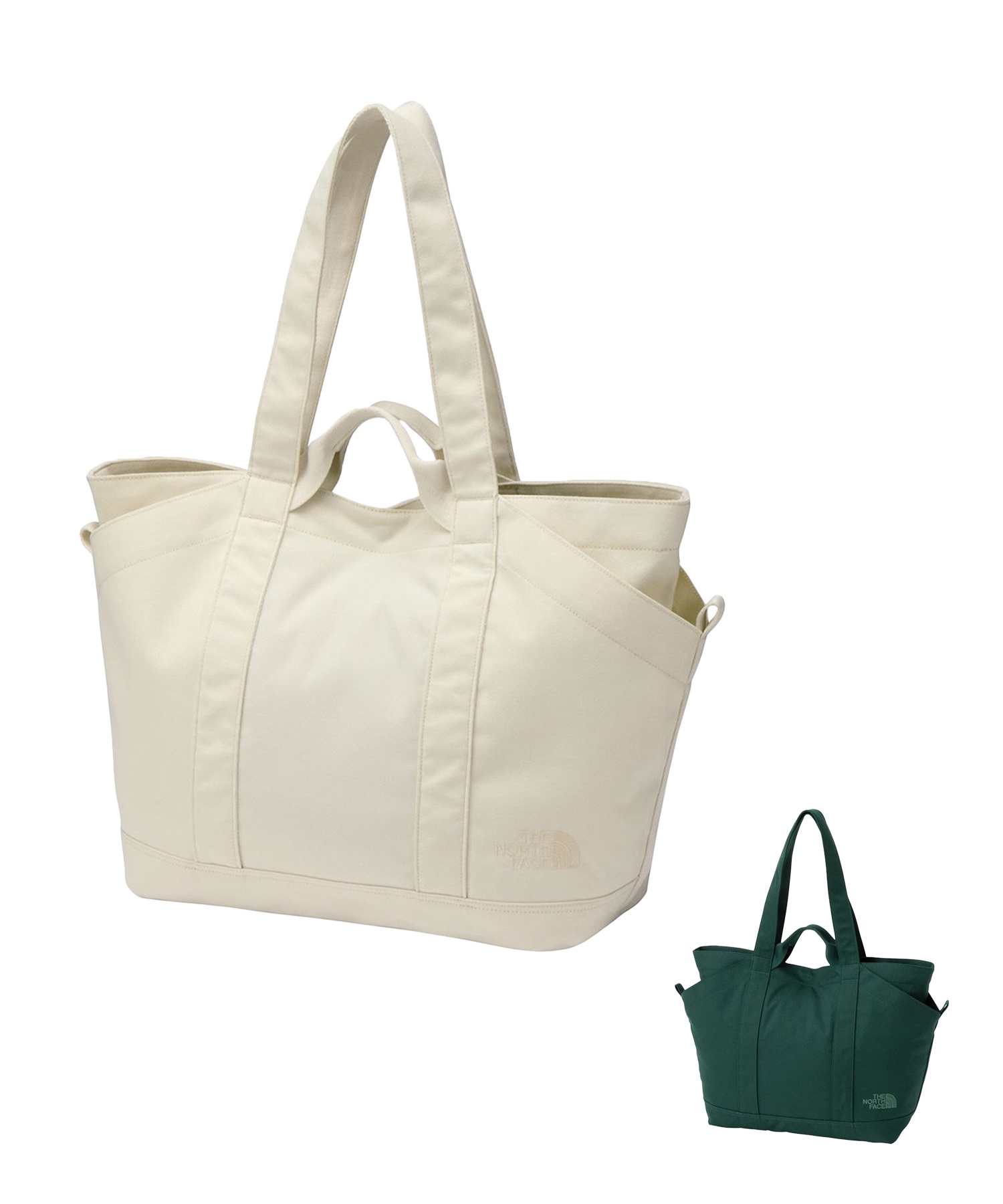 トートバッグ THE NORTH FACE ザ・ノース・フェイス トートバッグ SUNNY SIDE TOTE M