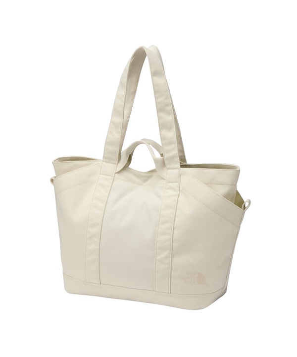 THE NORTH FACE ザ・ノース・フェイス トートバッグ SUNNY SIDE TOTE Mサイズ 17L NM72606