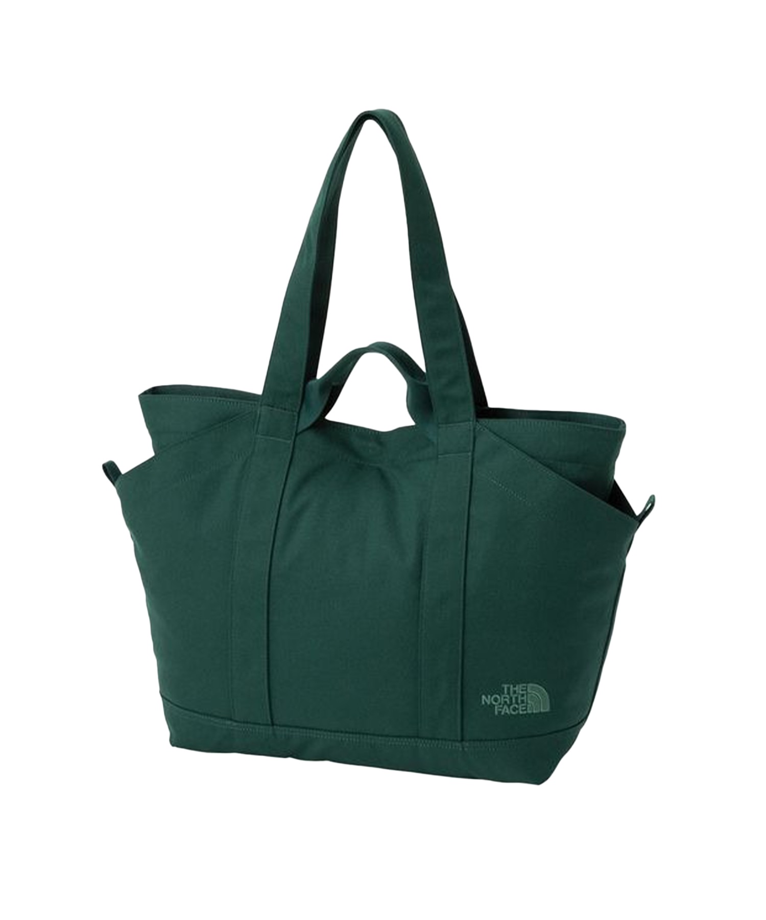 THE NORTH FACE ザ・ノース・フェイス トートバッグ SUNNY SIDE TOTE M