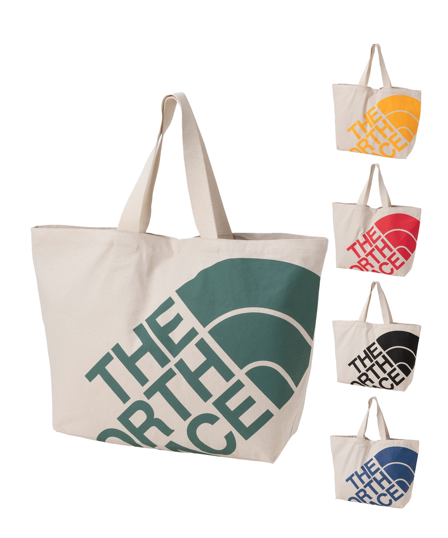 THE NORTH FACE ザ・ノース・フェイス トートバッグ RAMP TOTE L