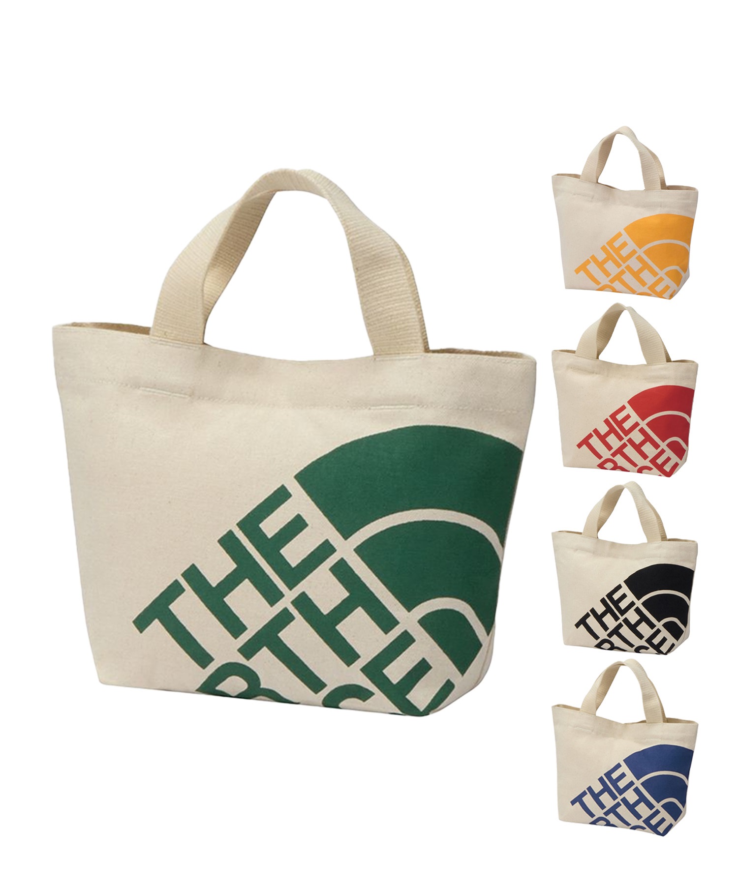 THE NORTH FACE ザ・ノース・フェイス トートバッグ RAMP TOTE S