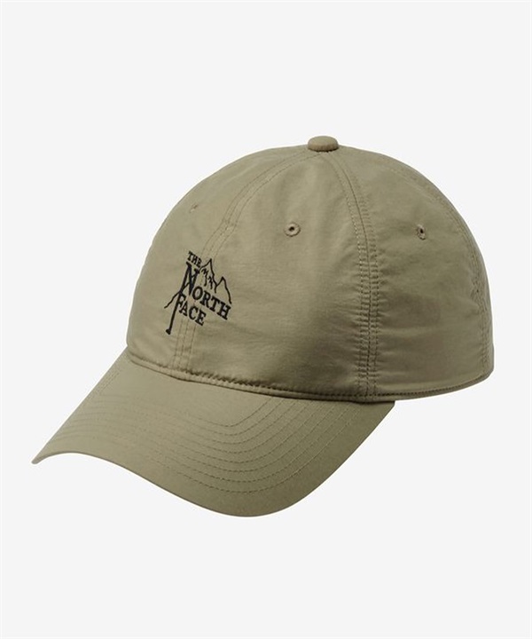 THE NORTH FACE ザ・ノース・フェイス キャップ メンズ レディース UVカット COMPACT CAP NN02635