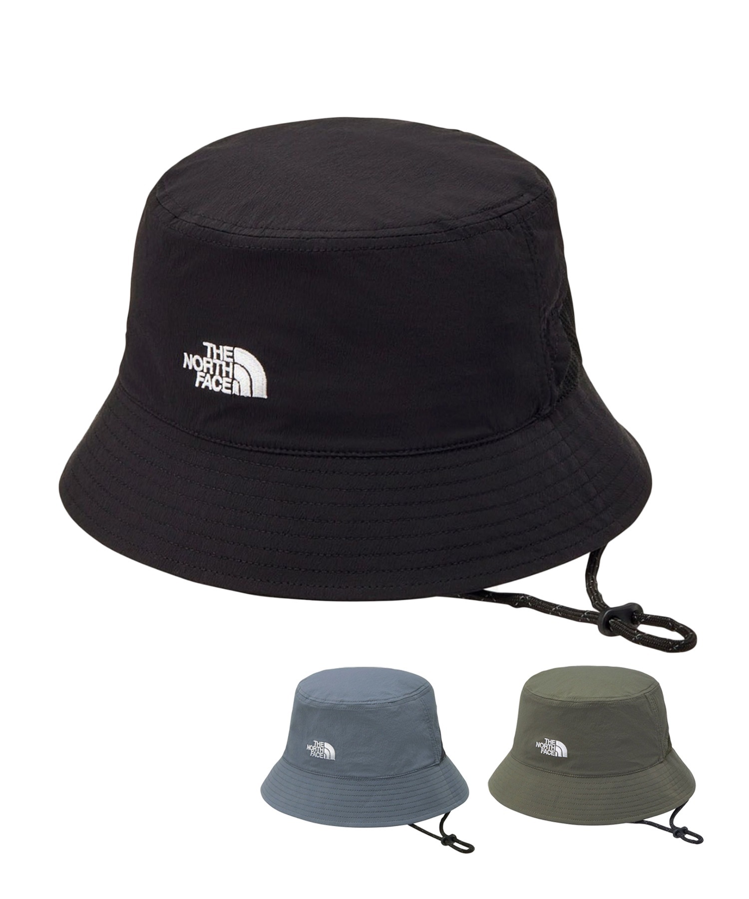 THE NORTH FACE ザ・ノース・フェイス ハット パッカブル MARINE BUCKET HAT NN02638(NT-M)