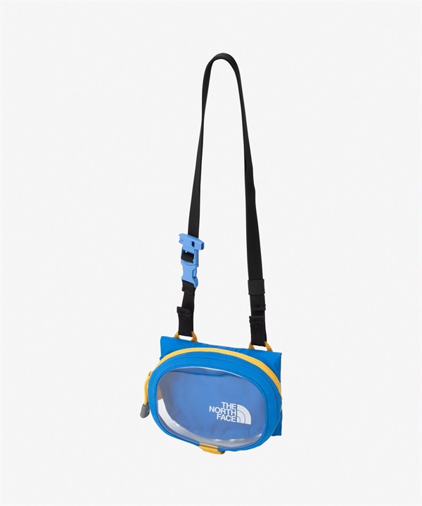 THE NORTH FACE ザ・ノース・フェイス ショルダーバッグ キッズ 子供 ポーチ ADVENTURE POCKET アドベンチャーポケット NMJ72652