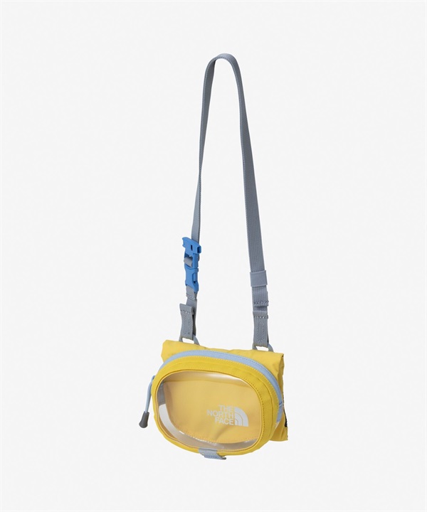 THE NORTH FACE ザ・ノース・フェイス ショルダーバッグ キッズ 子供 ポーチ ADVENTURE POCKET アドベンチャーポケット NMJ72652