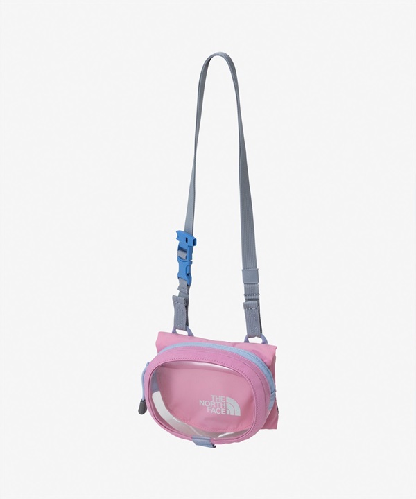 THE NORTH FACE ザ・ノース・フェイス ショルダーバッグ キッズ 子供 ポーチ ADVENTURE POCKET アドベンチャーポケット NMJ72652