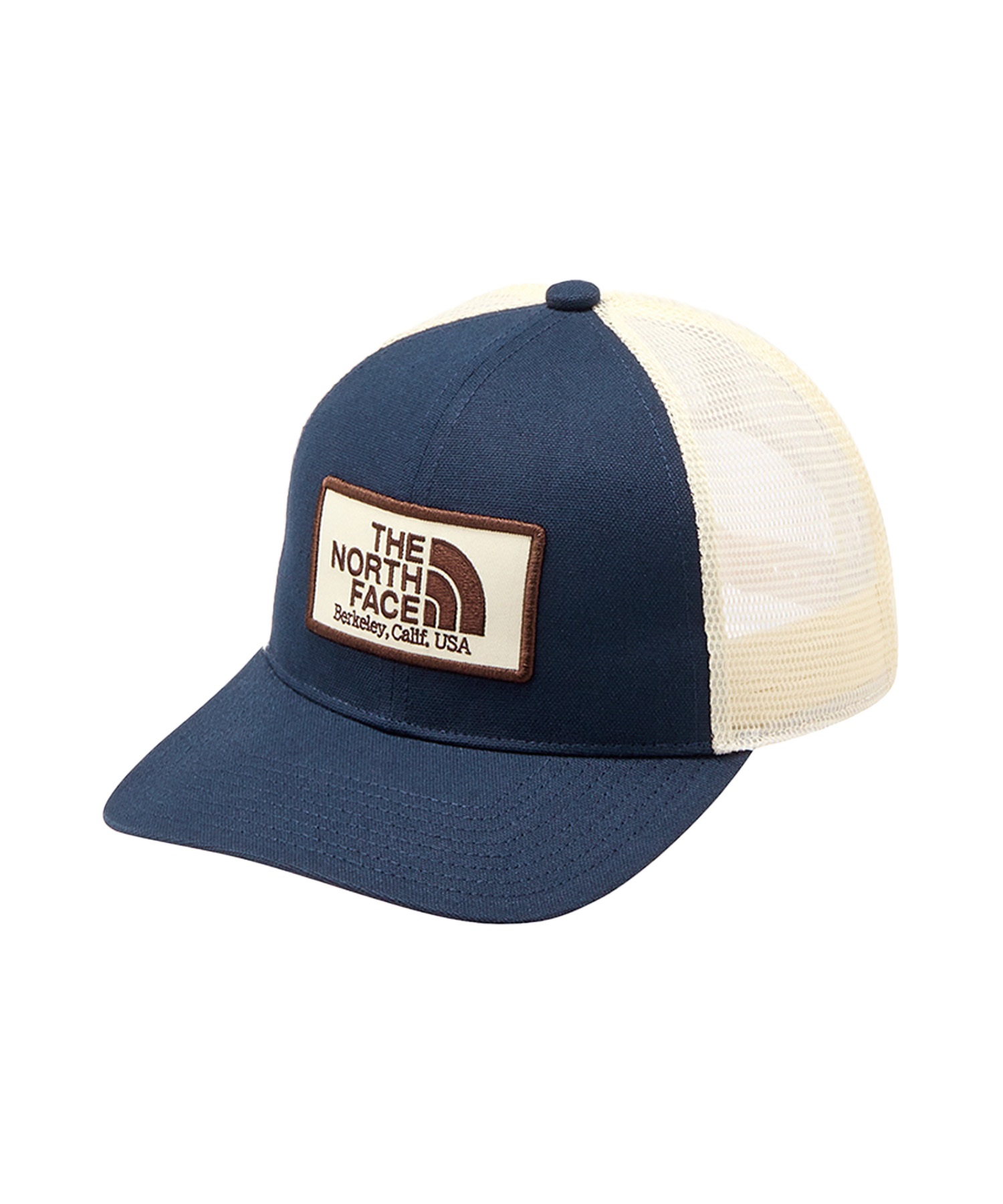 THE NORTH FACE ザ・ノース・フェイス キャップ キッズ ジュニア 子供 ロゴ メッシュ NNJ02605(UN-M)