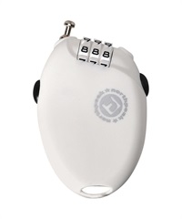 スキー・スノーボードアクセサリー pik north peak ノースピーク ケーブルロック ダイヤル CABLE LOCK DIAL NP