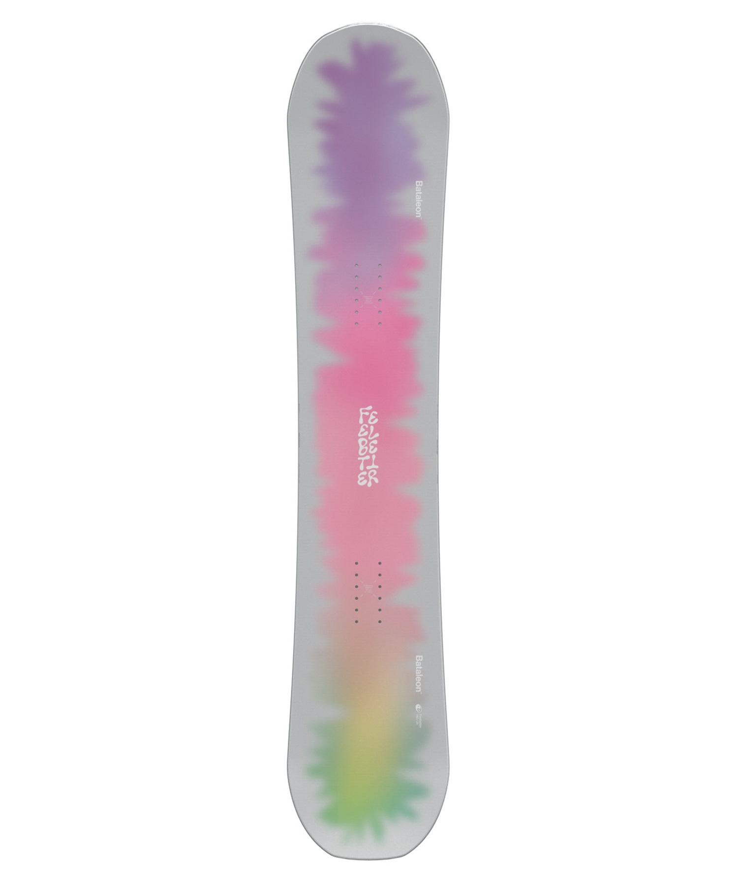 Bataleon スノーボード グラデーション BATALEON バタレオン フィールベター Feelbetter スノーボード 板