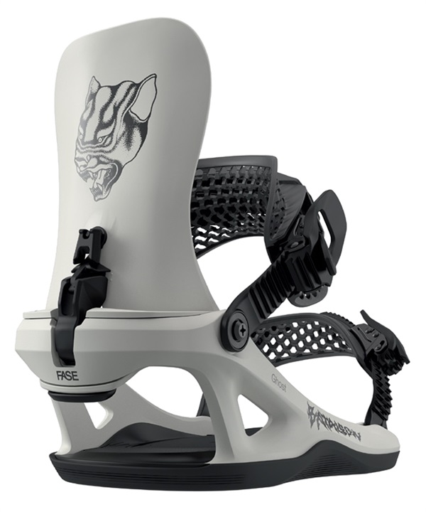 BATALEON バタレオン ゴースト Ghost FASE スノーボード バインディング ビンディング メンズ 26-27 早期購入(WT-S)