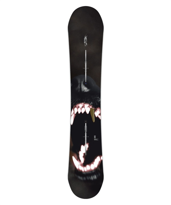 BURTON バートン プロセス Process スノーボード 板 フリースタイル パーク ツイン メンズ 26-27 早期購入