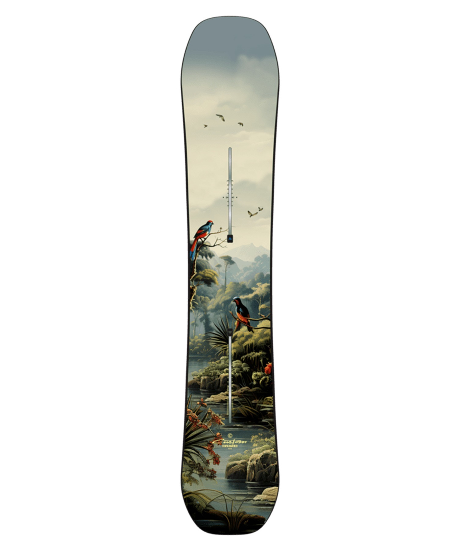 BURTON バートン カスタム Custom スノーボード 板 フリーライディング