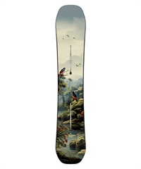 BURTON バートン カスタム Custom スノーボード 板 フリーライディング