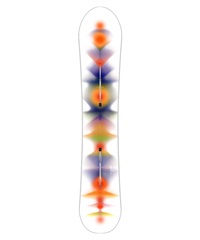 BURTON 25-26 カウンターバランス 150 BURTON バートン カウンターバランス キャンバー Counterbalance