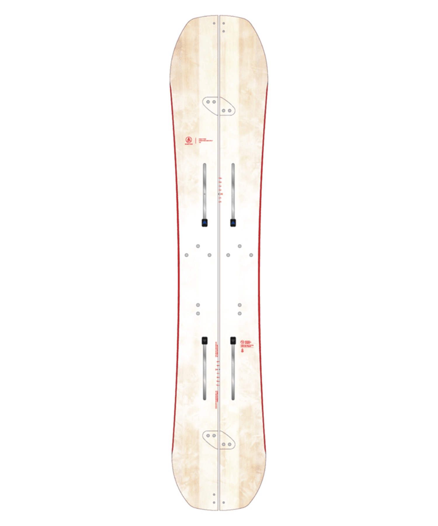 BURTON バートン ファミリーツリー ホームタウンヒーロー スプリット