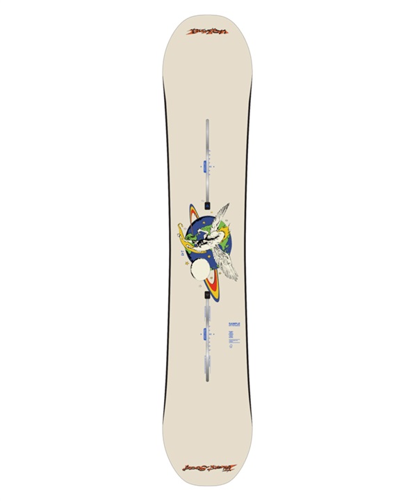 BURTON バートン タレントスカウト キャンバー Talent Scout スノーボード 板 パーク フリースタイル レディース 26-27 早期購入