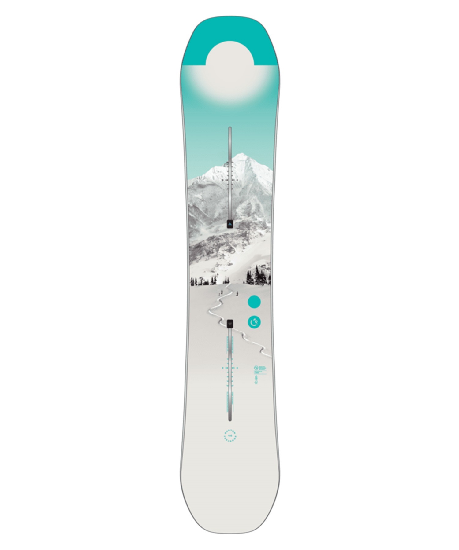 BURTON バートン フィールグッド フライングブイ Feelgood Flying V
