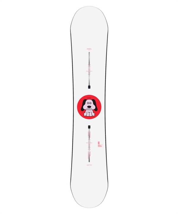 BURTON バートン プロセス Process スノーボード 板 フリースタイル パーク ツイン メンズ 26-27 早期購入