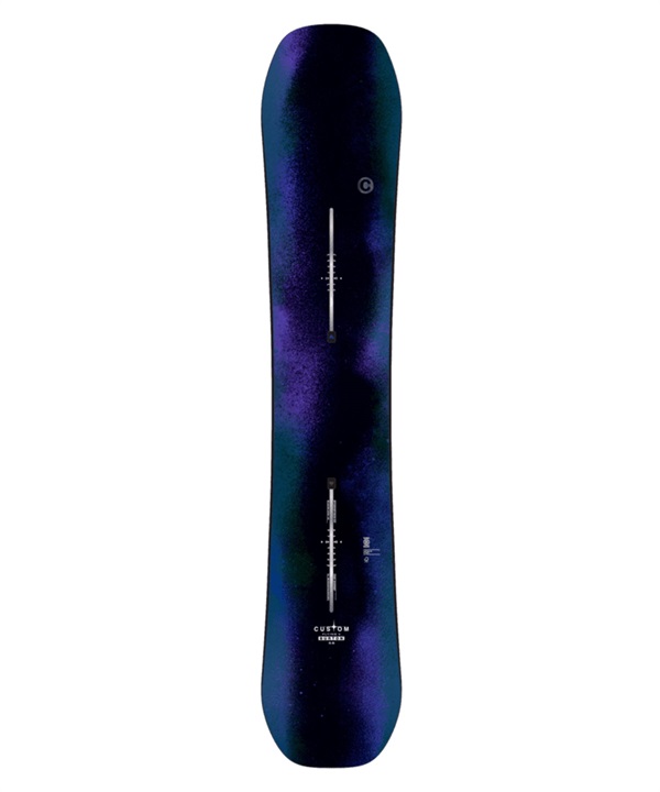 BURTON バートン カスタム フライングブイ Custom Flying V スノーボード 板 オールマウンテン メンズ 26-27 早期購入