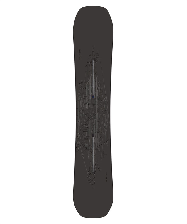 BURTON バートン カスタム エックス Custom X スノーボード 板 フリーライディング キャンバー メンズ 26-27 早期購入