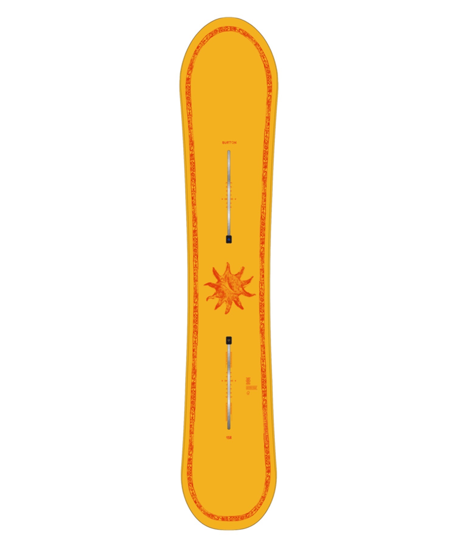 BURTON バートン カウンターバランス キャンバー Counterbalance 