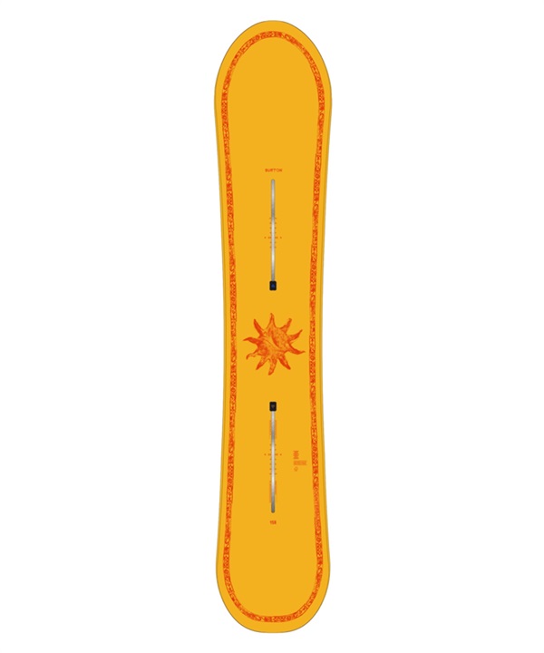 BURTON バートン カウンターバランス キャンバー Counterbalance Camber Snowboard スノーボード 板 パウダー ユニセックス 26-27 早期購入