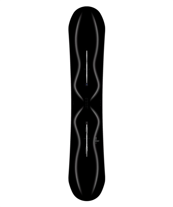 BURTON バートン ミステリープロセス Mystery Process Snowboard スノーボード 板 フリースタイル メンズ 26-27 早期購入