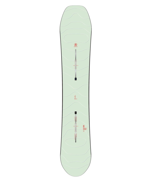 BURTON バートン ファミリーツリー ハイフィデリティ Family Tree High Fidelity スノーボード 板 パウダー キャンバー メンズ 26-27 早期購入