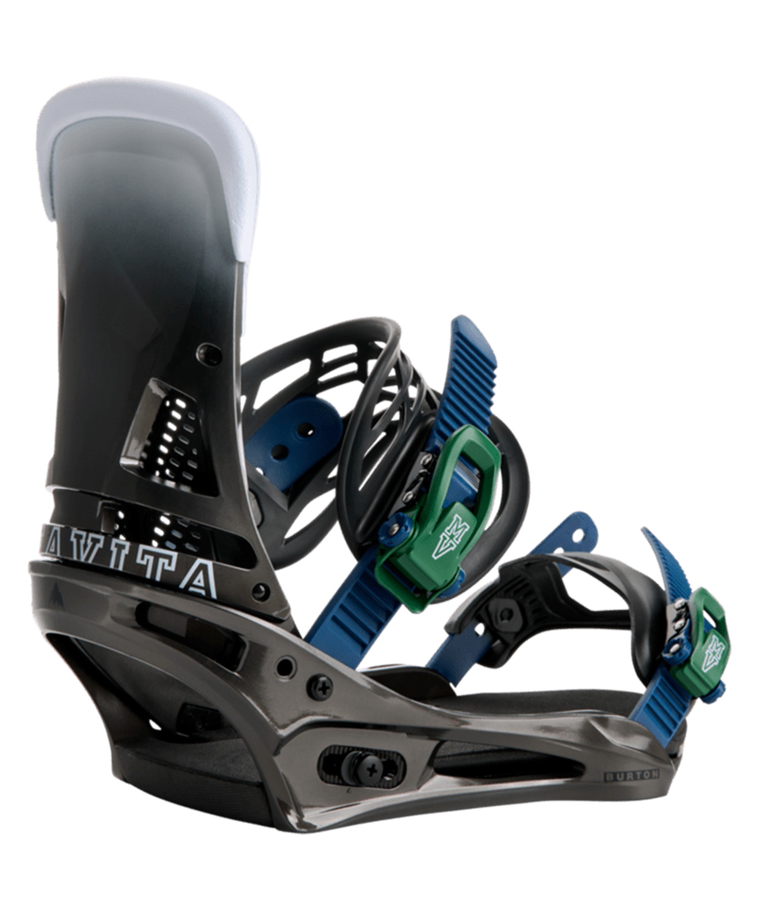 BURTON バートン マラビータ Men's Malavita Snowboard Bindings