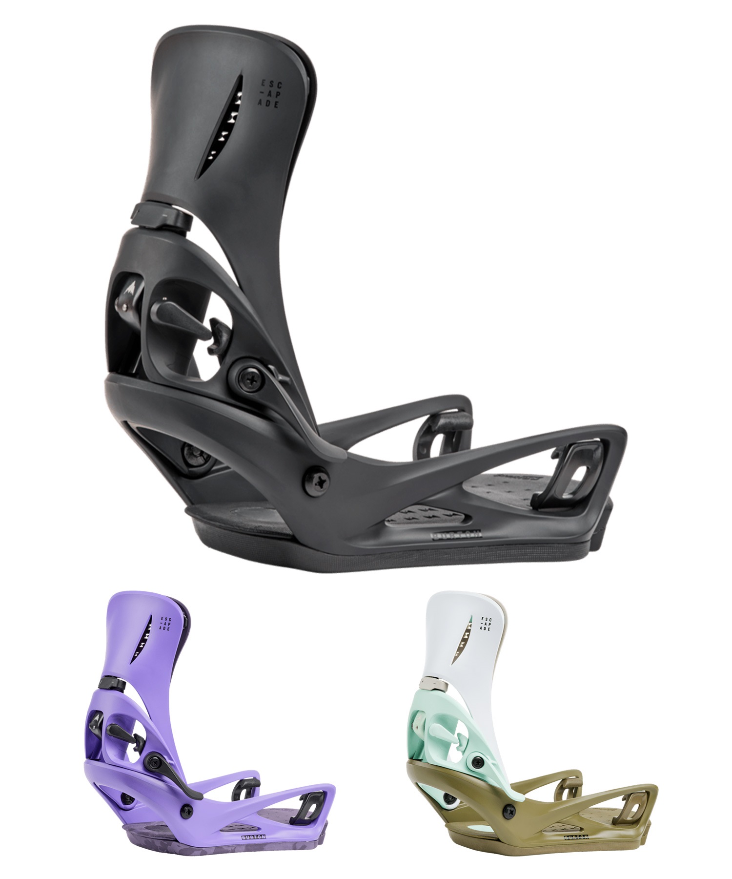 BURTON バートン ステップオンエスカペイドリフレックス Step On