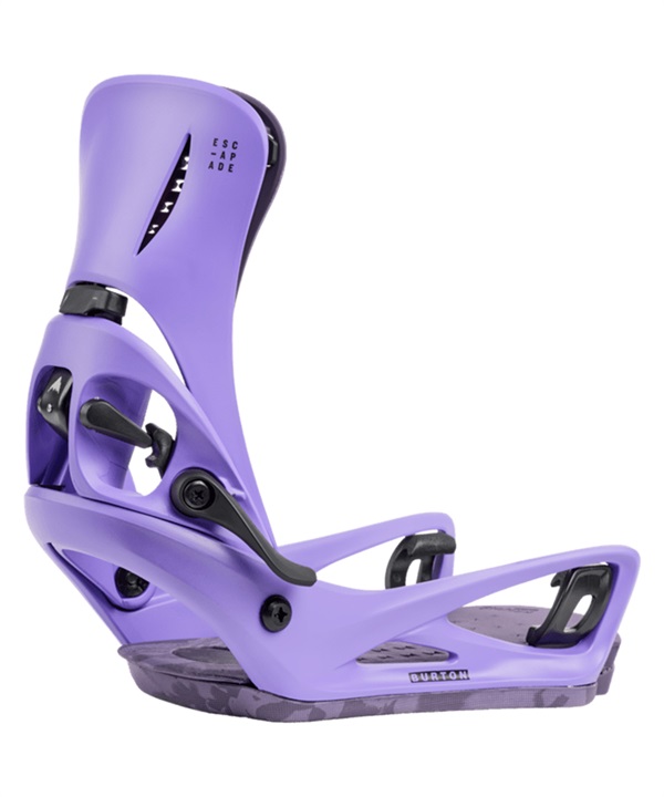 BURTON,FLUX,NITRO,UNION バインディング STEP スノーボード｜ムラサキ