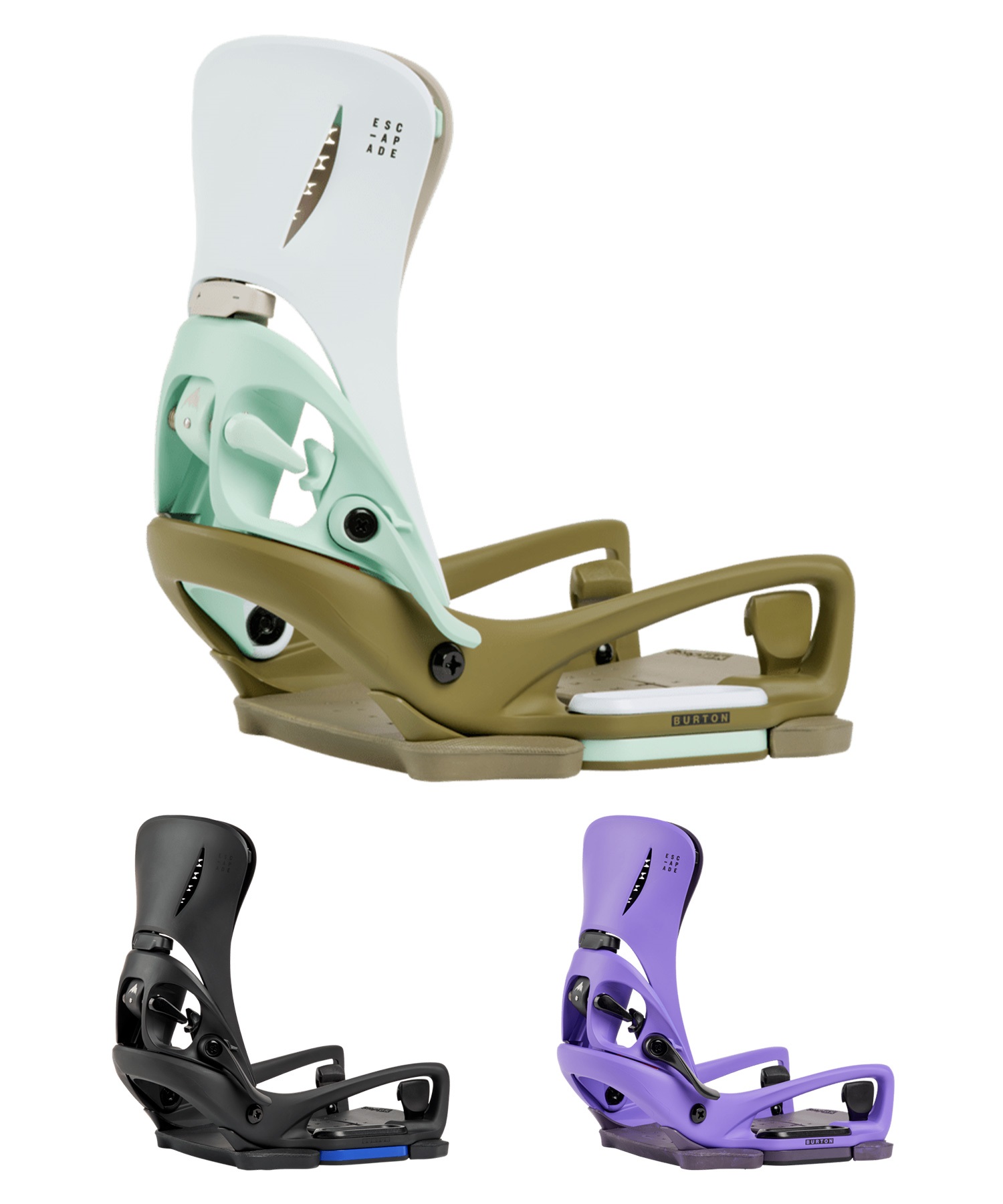 BURTON バートン ステップオンエスカペイド Women's Step On Escapade