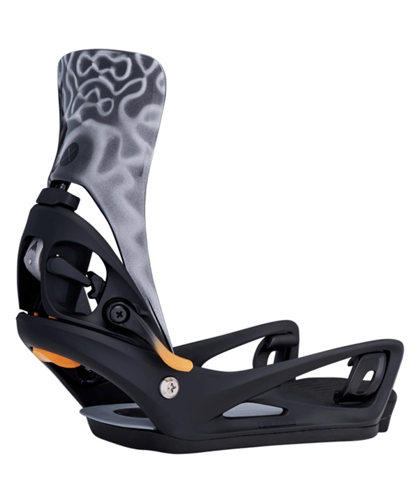 BURTON,FLUX,NITRO,UNION バインディング STEP スノーボード｜ムラサキ