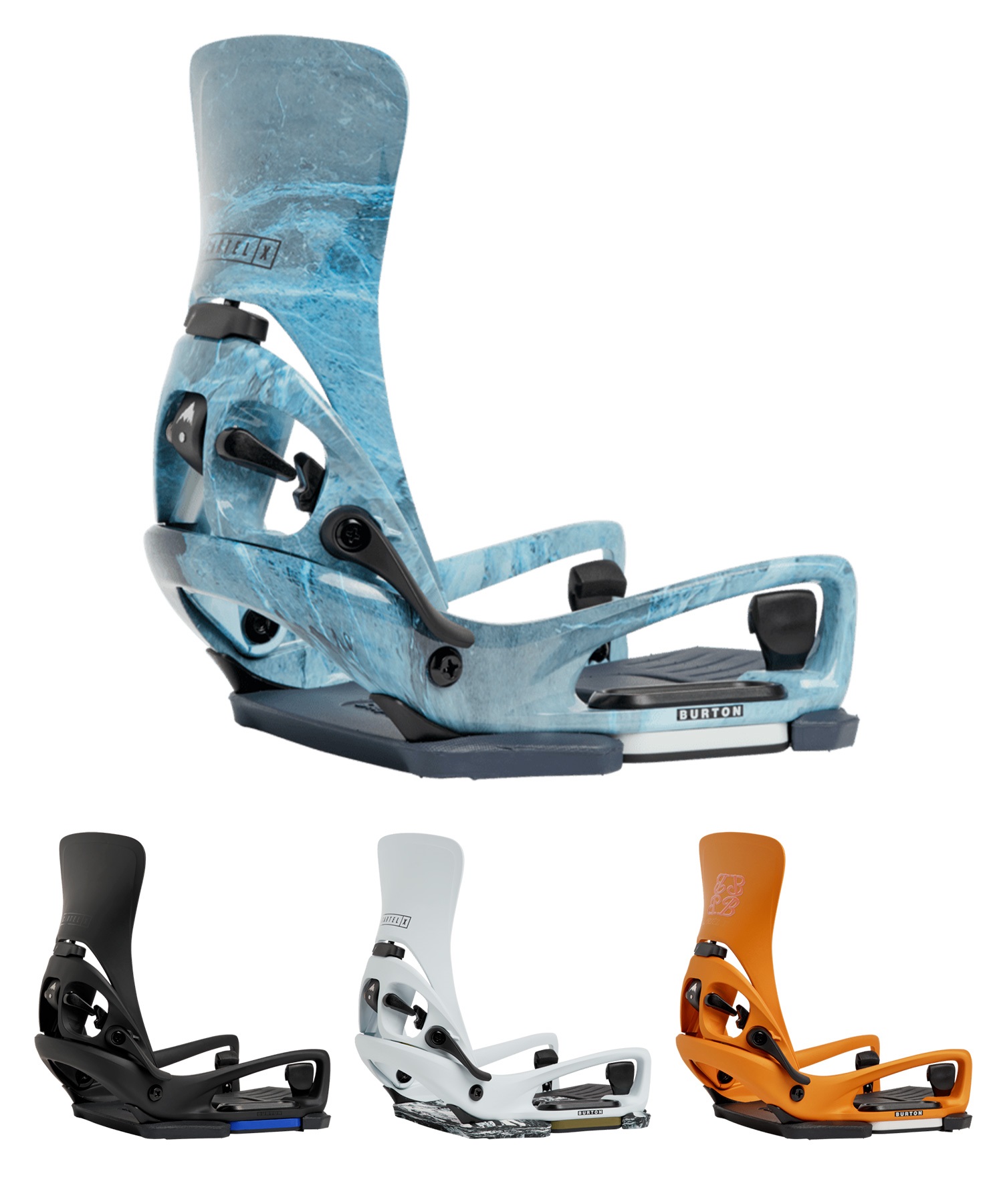 BURTON バートン ステップオンカーテルエックス Men's Step On Cartel