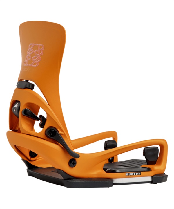 BURTON オレンジ スノーボード ビンディング バインディング スノーボード｜ムラサキスポーツ公式 / オンライン