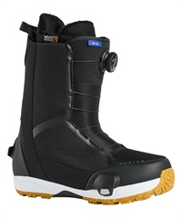 BURTON バートン メンズ ウェイブレンジ ステップオン Men's Waverange Step On スノーボード ブーツ ステップオン メンズ 26-27 早期購入(Black-24.0cm)