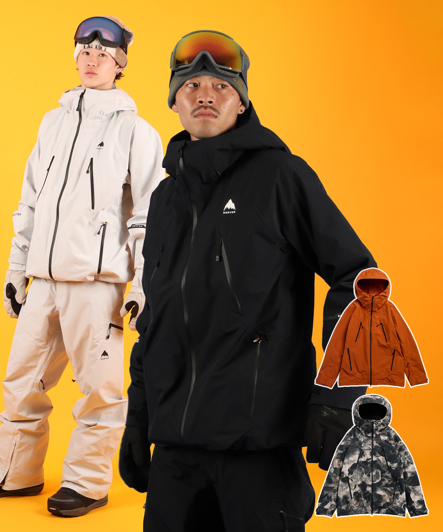 バートン BURTON メンズ リザーブ ゴアテックスジャケット Reserve