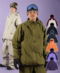 エーケー ak バートン BURTON サイクリック ゴアテックス ジャケット