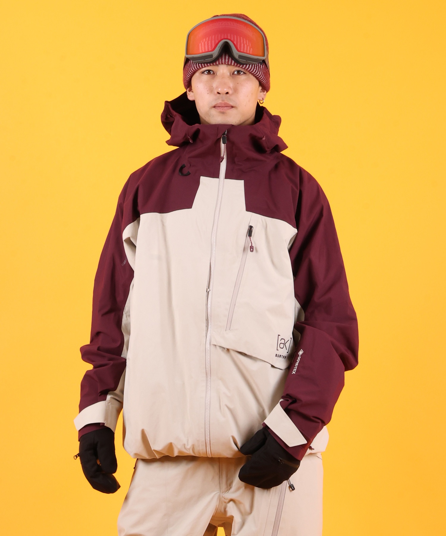エーケー ak バートン BURTON サイクリック ゴアテックス ジャケット