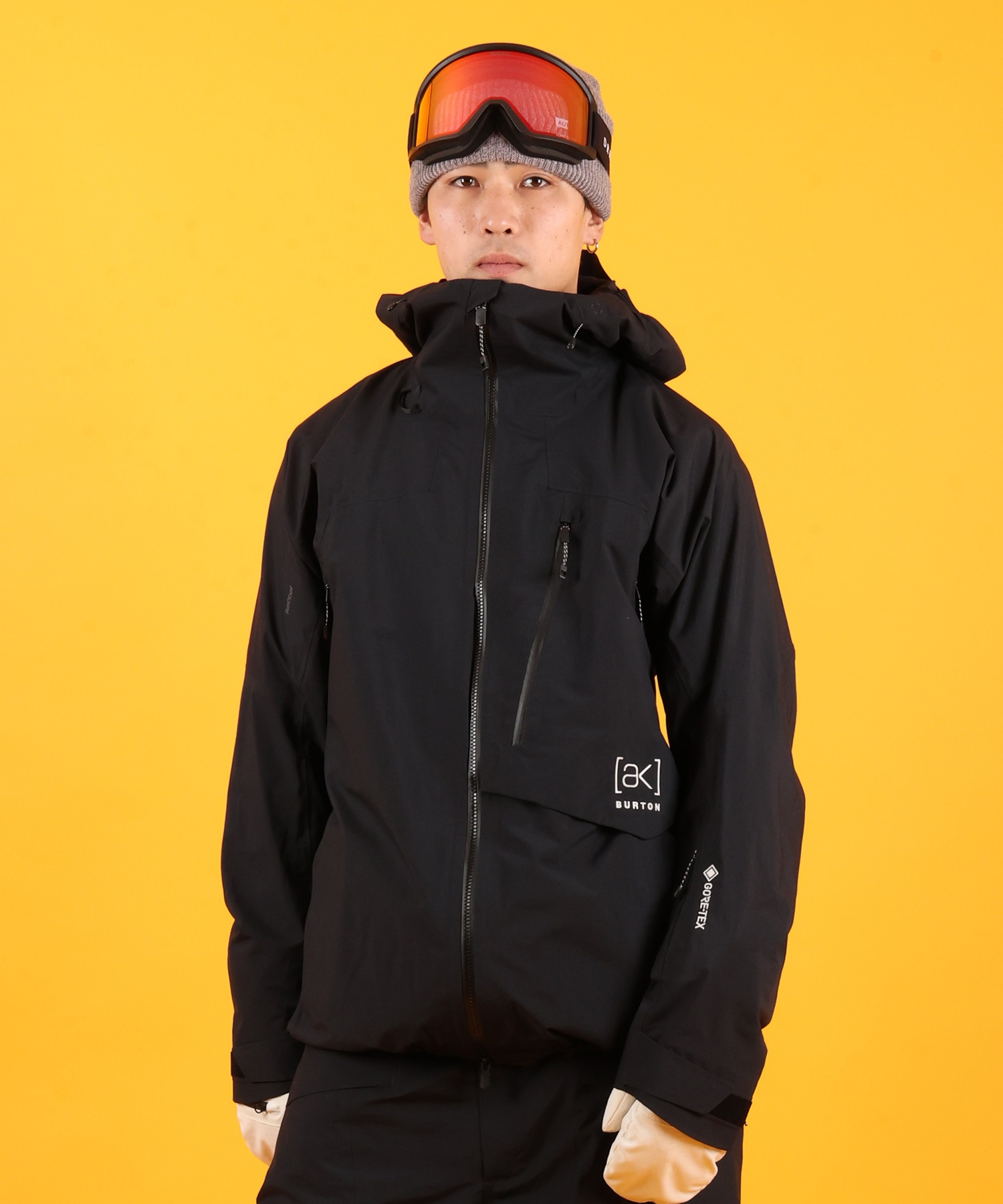 エーケー ak バートン BURTON サイクリック ゴアテックス ジャケット