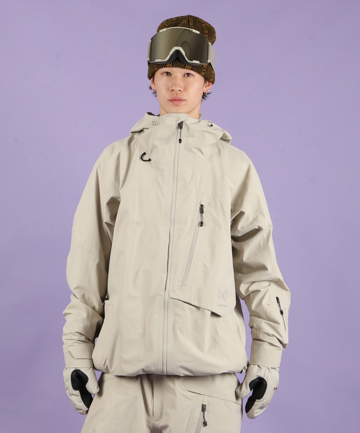 エーケー ak バートン BURTON サイクリック ゴアテックス ジャケット