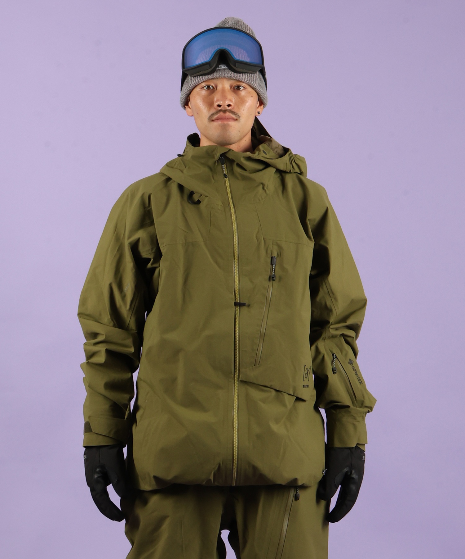 エーケー ak バートン BURTON サイクリック ゴアテックス ジャケット