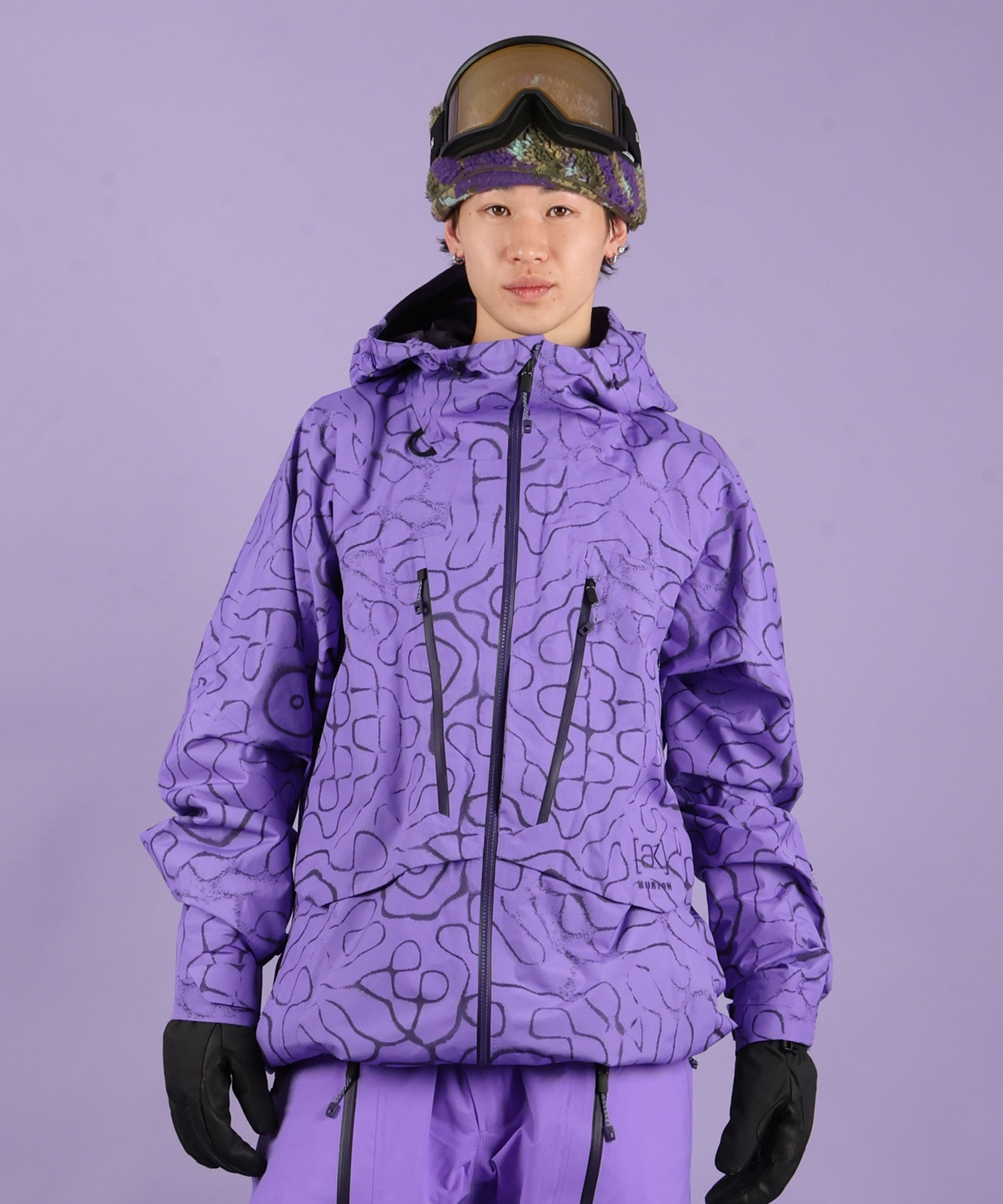 エーケー ak バートン BURTON スワッシュ シンセティック インシュレー