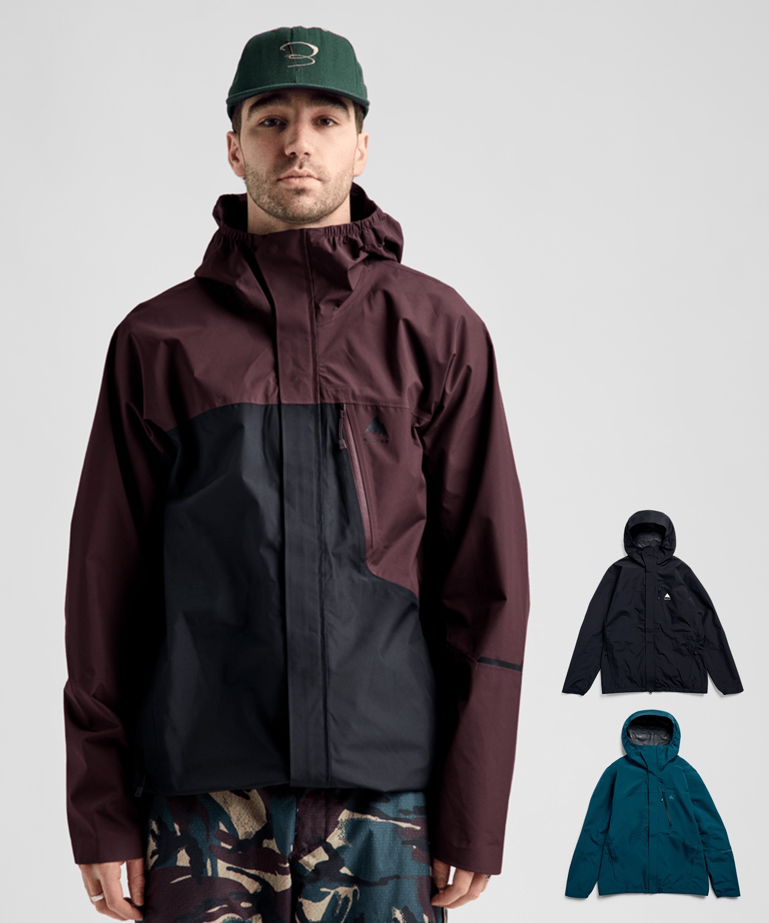BURTON バートン リザーブ2.5Lジャケット Men's Reserve 2.5L Jacket